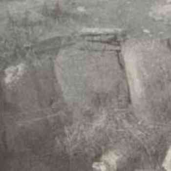 Click para ampliar. Pulsa en el nombre para ver la ficha. Garrovillas 2: dolmen del Guadancil I (vista B)